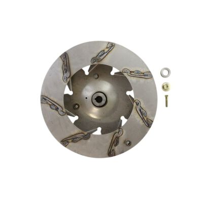 Little Wonder 4168385 Leaf Blower Shaped Fan Kit 8HP