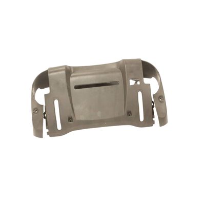 Husqvarna 532421351 Snow Blower Console Panel Gray