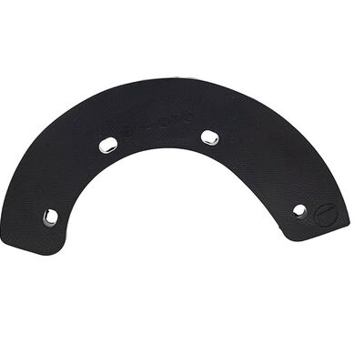 Honda 72523-747-010 Snow Blower Rubber L. Auger