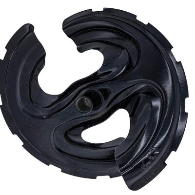 MTD 684-04108A-0637 Right-Hand Spiral Auger Assembly