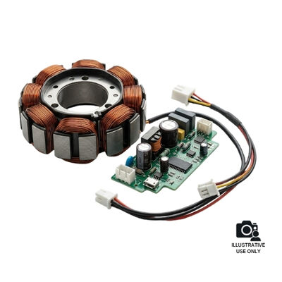 Flex 2828394001 Wrench Stator & Electronic Components