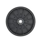 Exmark 109-0996 Lawn Mower Idler Pulley 8" Flat