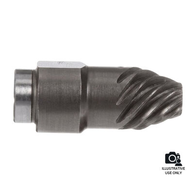 Alpha 658-117 Pneumatic Polisher Spiral Bevel Pinion