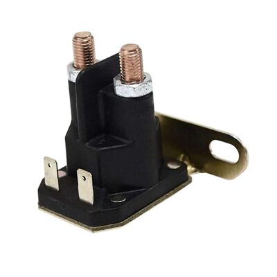Murray 1755381YP Lawn Tractor Solenoid Left Bracket