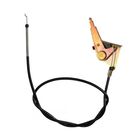 Snapper 7028690YP Lawn Tractor Throttle Control