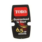 Toro 112-8874 Lawn Mower Decal Shroud