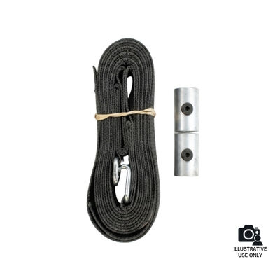 ESCORT S-4 Complete Two-Piece Strap For Offset Ratchet