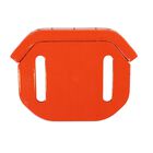 Ariens Company 02483059 Snow Blower Runner Skid Shoe 1/2" Flange