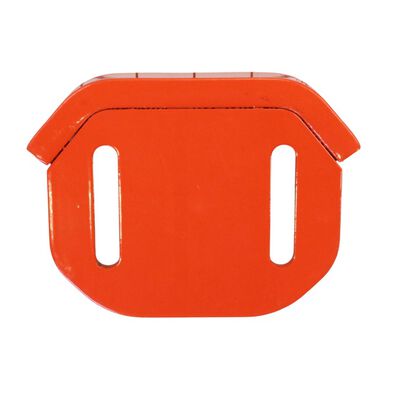 Ariens Company 02483059 Snow Blower Runner Skid Shoe 1/2" Flange