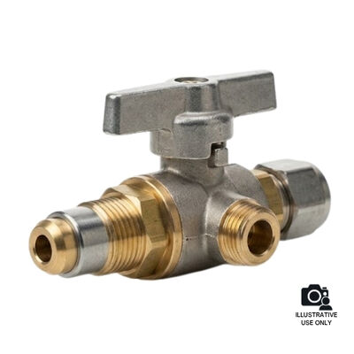 Graco 15G503 Stop Valve