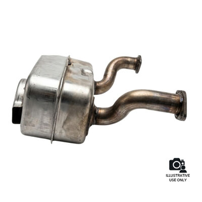 Ariens Company 09391900 Lawn Tractor Twin Briggs Muffler