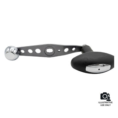 Abu Garcia 1301958 Single Complete Handle