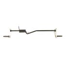 MTD 911-04191B Lawn Mower Front Axle Assembly