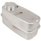 MTD 951-14504D Exhaust Muffler W/Deflector