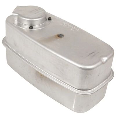 MTD 951-14504D Exhaust Muffler W/Deflector