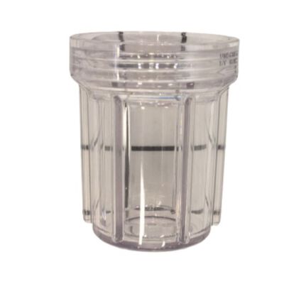 Mi-t-m 19-0060 Pressure Washer Bowl Strainer Clear