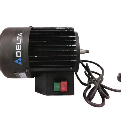 DELTA 906768 Mortiser 1/2HP Motor 1PH