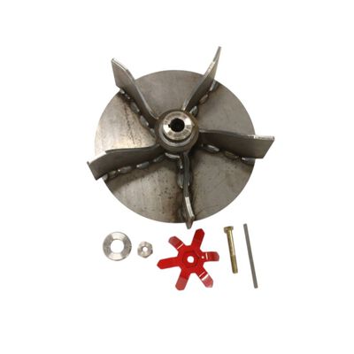 Little Wonder 4168330 Leaf Blower / Vacuum 27HP Balanced Fan Assembly