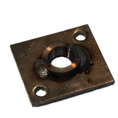 Toro 677525 Lawn Mower Plate & Collar Assembly