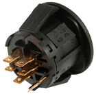 MTD 725P12066 Lawn Mower Key Switch 3 Pos 6 Pin