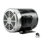 Ingersoll Rand 47666568001 7.5HP Air Compressor 2 Pole ODP Motor 230/460V-3PH 60Hz 1.15SF 182T/184T