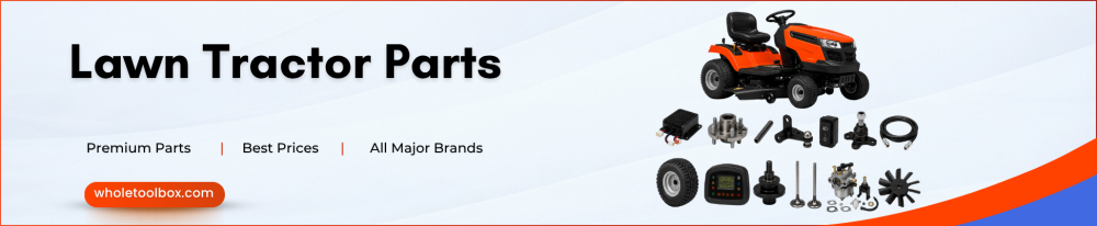 Lawn Tractor Parts