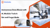 Autonomous Snow Blower with AI, Modular Tools & Set-and-Forget Mode