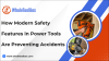 How Modern Safety Features in Power Tools Are Preventing Accidents