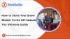 How to Store Your Snow Blower in the Off-Season: The Ultimate Guide