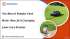 The Rise of Robotic Yard Work: How AI Is Changing Lawn Care