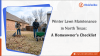 Winter Lawn Maintenance in North Texas: A Homeowner’s Checklist