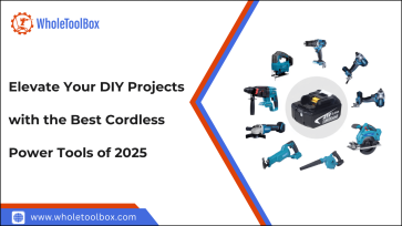 Elevate Your DIY Projects with the Best Cordless Power Tools of 2025