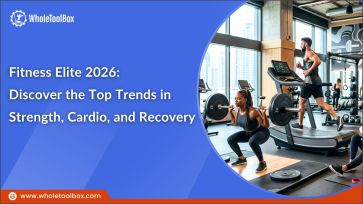 Fitness Elite 2026 Discover the Top Trends in Strength, Cardio, and Recovery