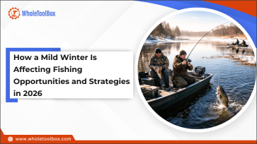 How a Mild Winter Is Affecting Fishing Opportunities and Strategies in 2026