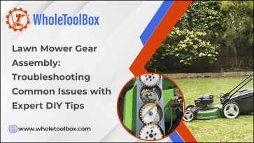 Lawn Mower Gear Assembly: Troubleshooting Common Issues with Expert DIY Tips
