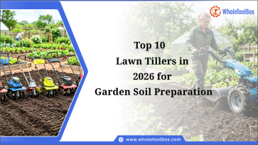 Top 10 Lawn Tillers in 2026 for Garden Soil Preparation