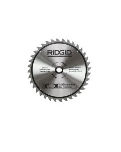 Ryobi Electric Tools 089290001035 Table Saw Blade 36T