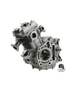 Honda 12000-ZF6-Q00 Cylinder Assembly