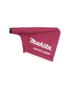 Makita 122562-9 Sander Dust Bag & Collar Assembly
