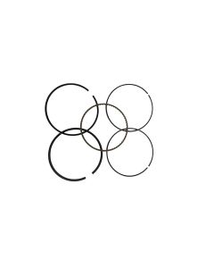 Honda 13010-Z0D-003 Lawn Mower Engine Piston Ring Set