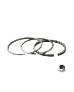 Honda 13011-Z1F-800 Lawn Mower Engine Piston Ring Set 0.25"