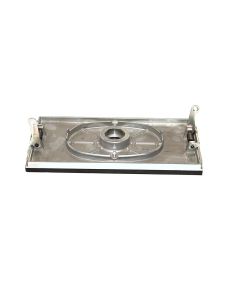 Makita 134645-3 Sander Polisher Base Assembly
