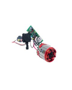 Milwaukee 14-20-0127 Cordless Drill Electronics Assembly 3/8" & 1/4"