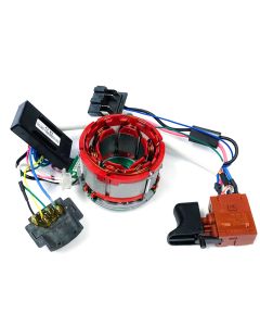 Milwaukee 14-20-2715 Electronics Assembly