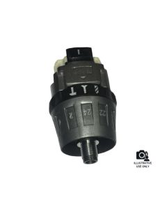 Milwaukee 14-29-0014 Gearbox Assembly