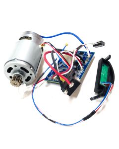 Milwaukee 14-30-2550 Motor & PCBA Assembly