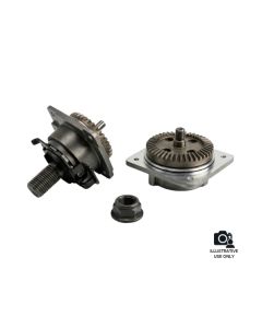 Milwaukee 14-73-0491 Spindle Hub Kit Fuel Braking Angle GR 5/8"-11 018156 M18