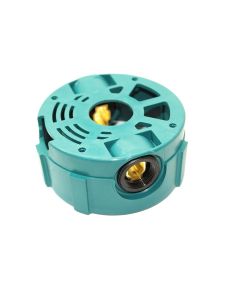 Makita 154586-7 Demolition Hammer Motor Housing, HM1810 