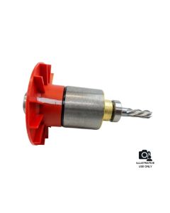 Milwaukee 16-01-2504 Electric Drill Rotor Assembly