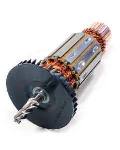 Milwaukee 16-10-2210 Electric Drill Armature Service